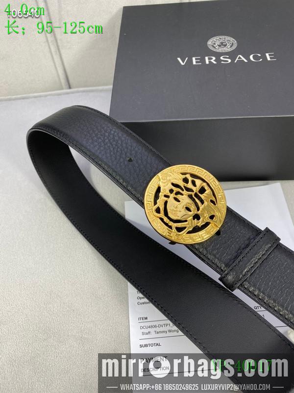 Versace Belt 40mm 95-125cm 8L54