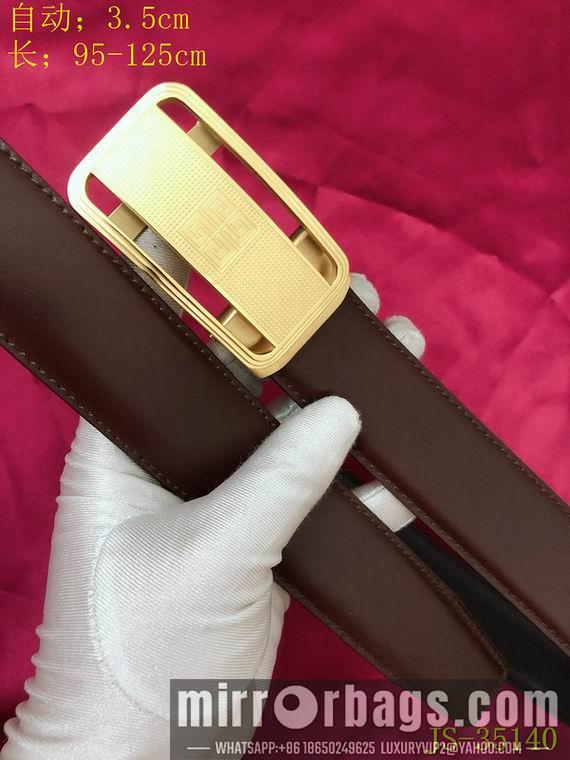 Givenchy Belt 35mmX95-125cm 8L02
