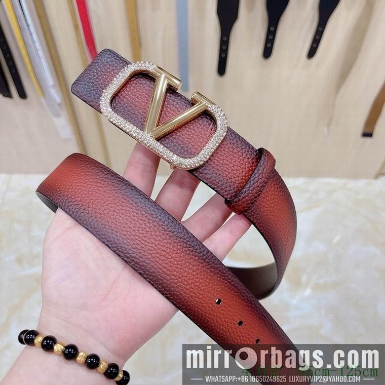 Valentino Belt 40mmX95-125cm 7D07