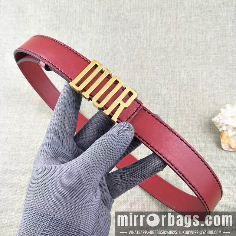Dior Belt 30mmX95-110cm 7d29