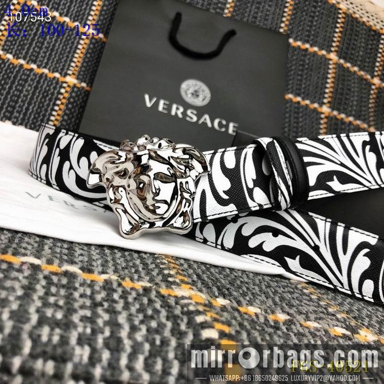 Versace Belt 40mmX100-125cm 8L50