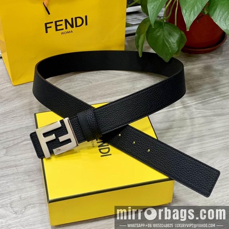 Fendi belt 40mmX95-125cm 7D57