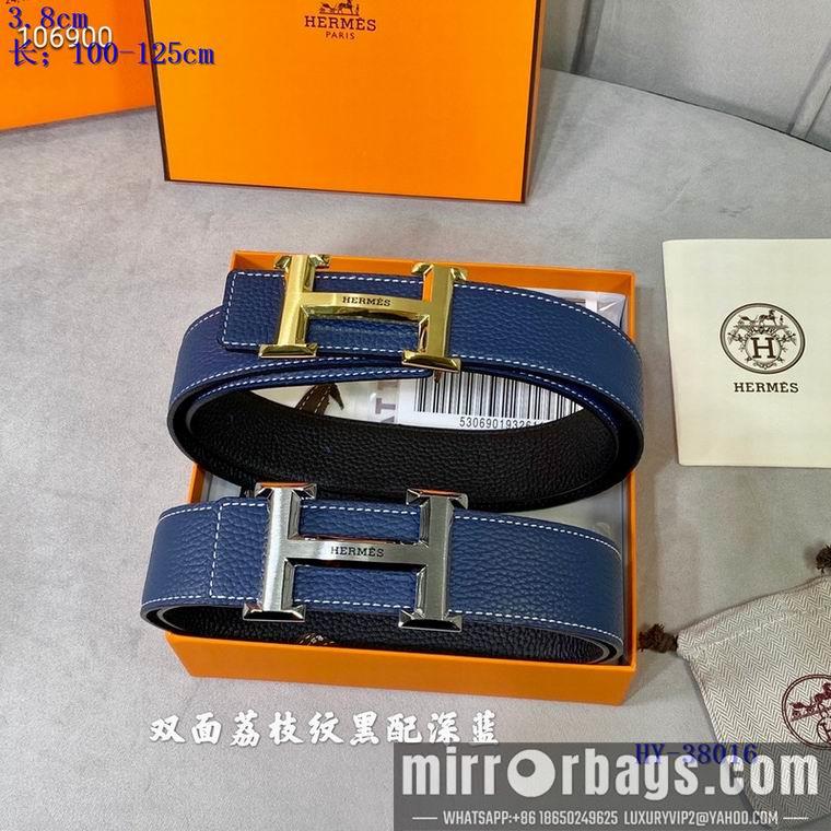 Hermes Belt 38mm 100-125cm 8L84