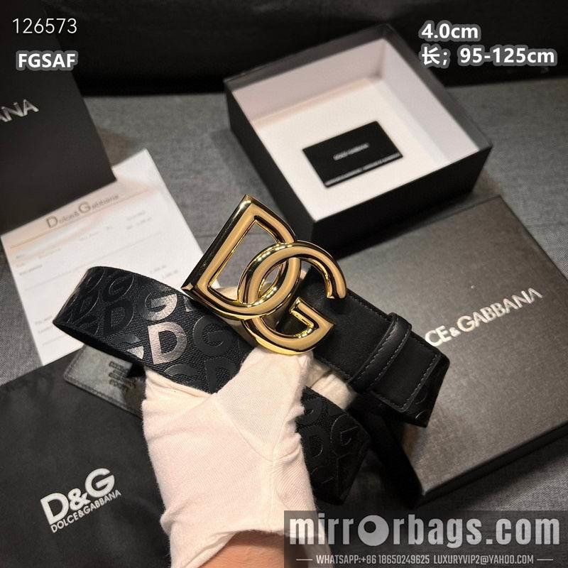 DG belt 40mmX95-125cm 8L06