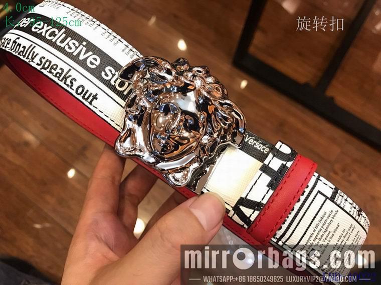 Versace Belt 40mm 95-125cm 8L22