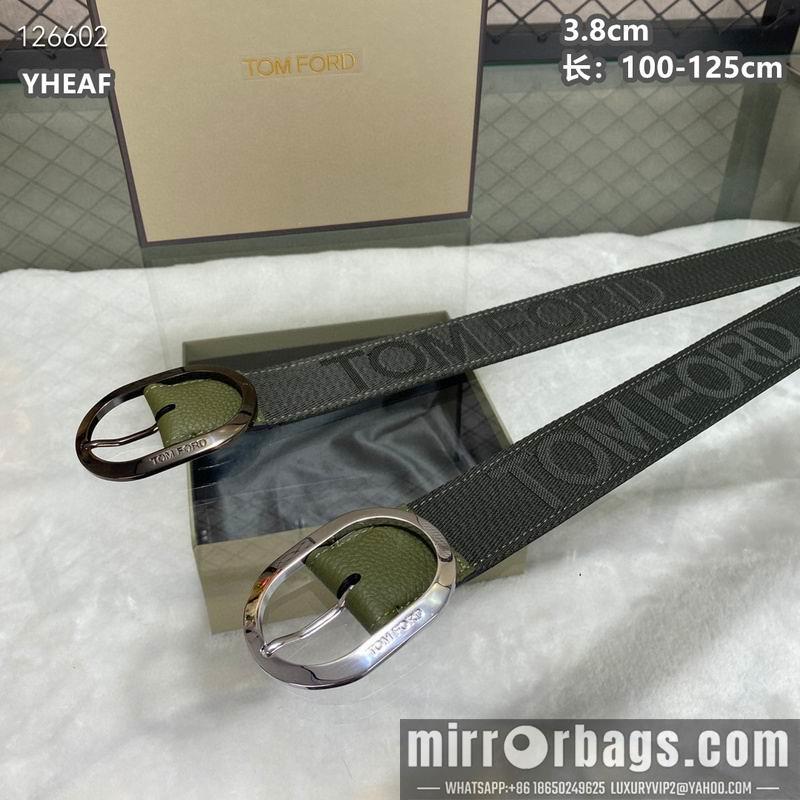 TF belt 38mmX100-125cm 8L16