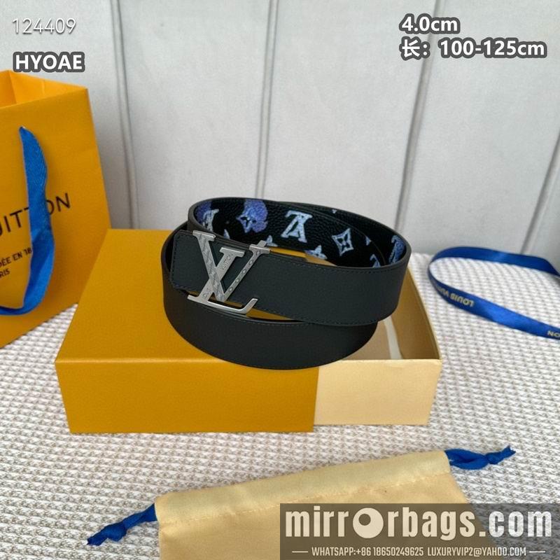 LV belt 40mmX100-125cm 8L45