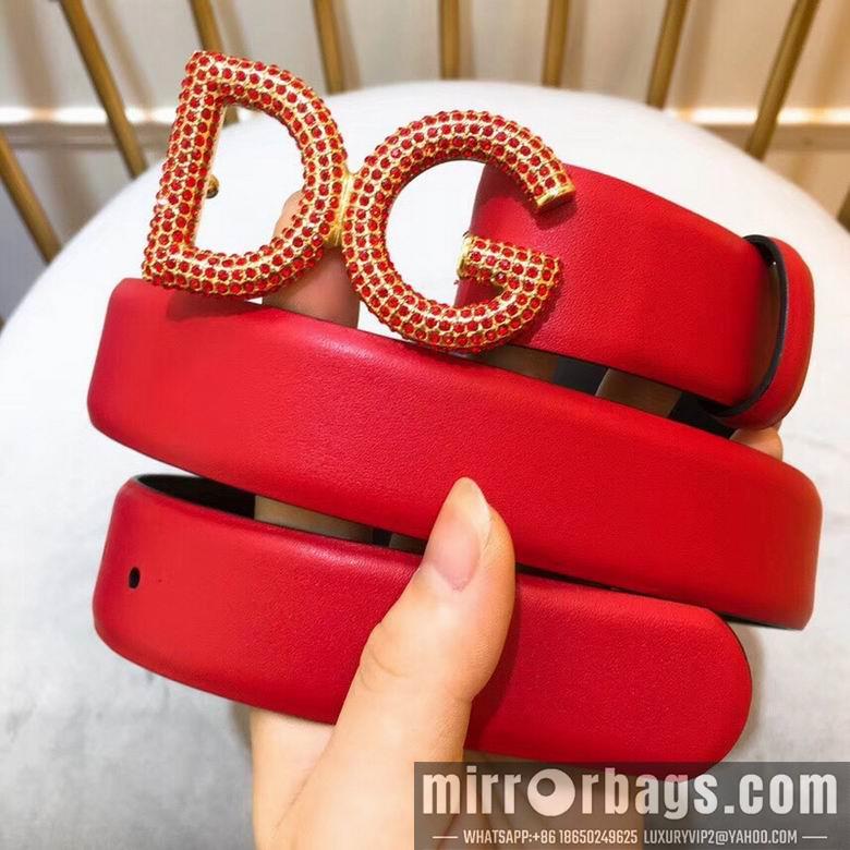 DG Belt 30mmX95-110cm 7D01