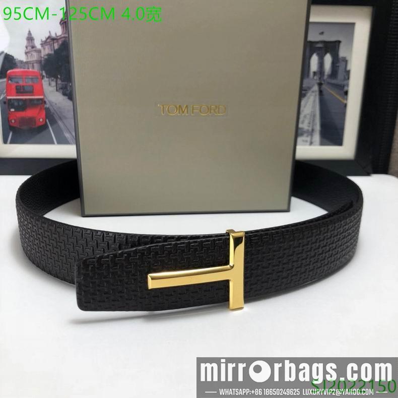 Tom Ford Belt 40mmX95-125cm 7D08