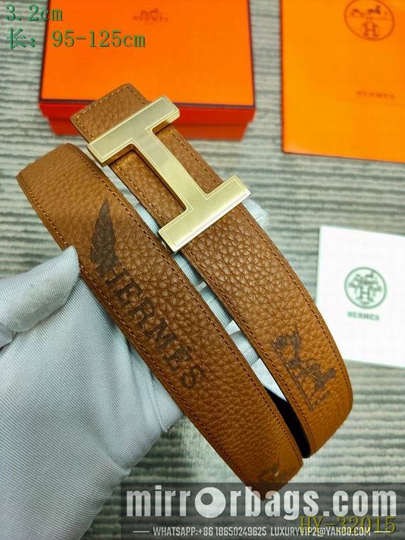 Hermes Belt 32mm 95-125cm 8L02