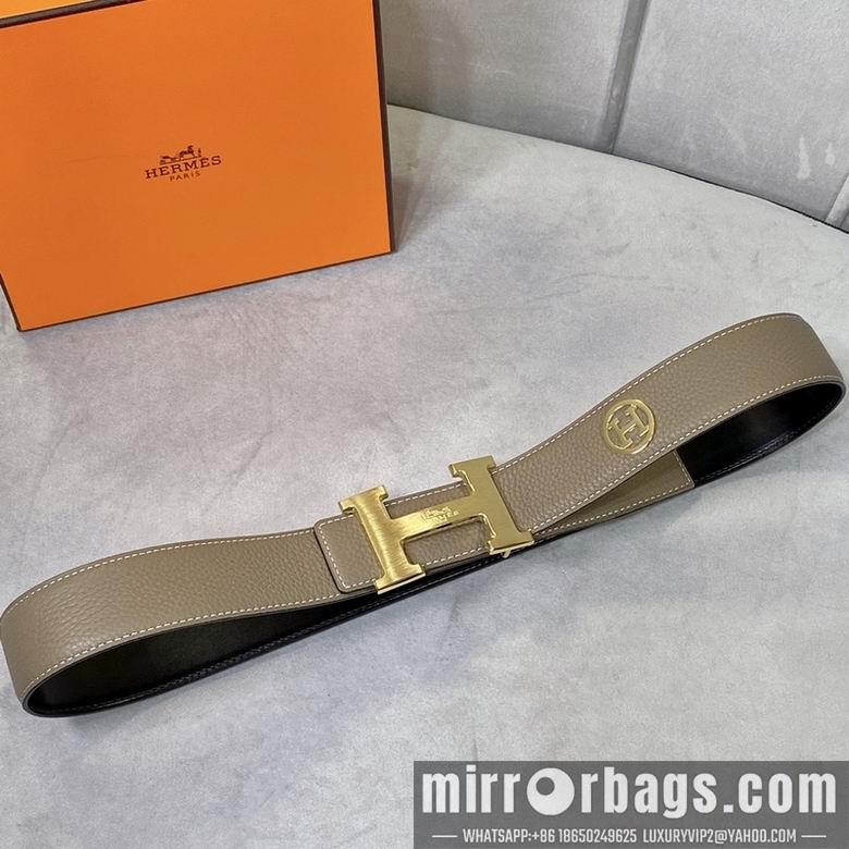 Hermes Belt 38mmX95-125cm 7D09