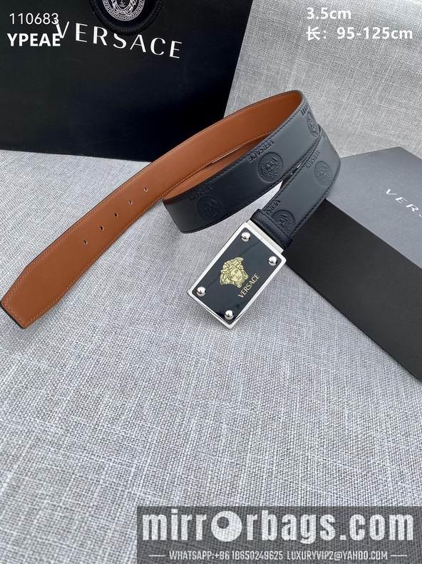 Versace Belt 35mmX95-125cm 8L03