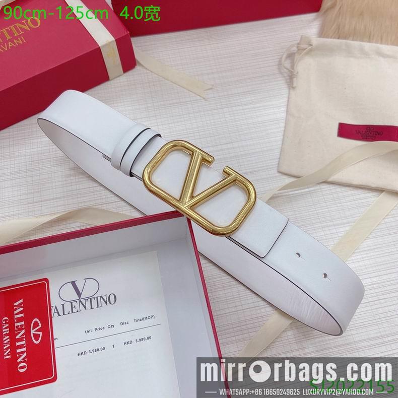 Valentino Belt 40mmX90-125cm 7D08