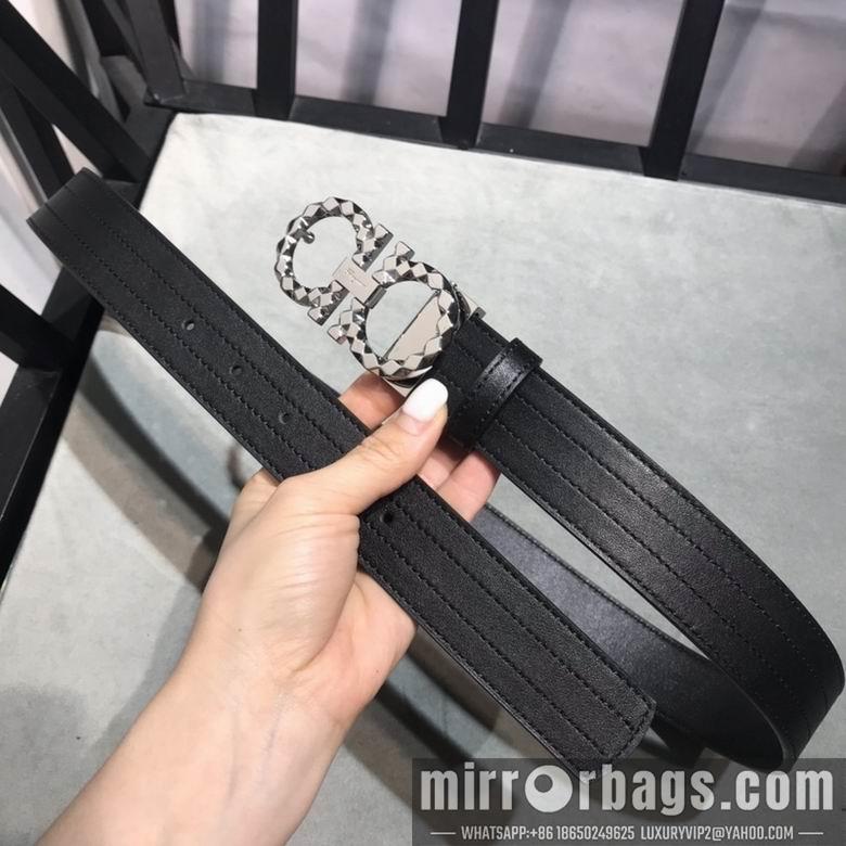 Ferragamo 34mmX95-125 7D211