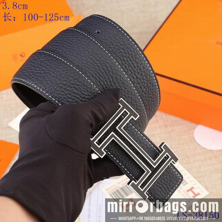 Hermes Belt 38mm 100-125cm 8L09