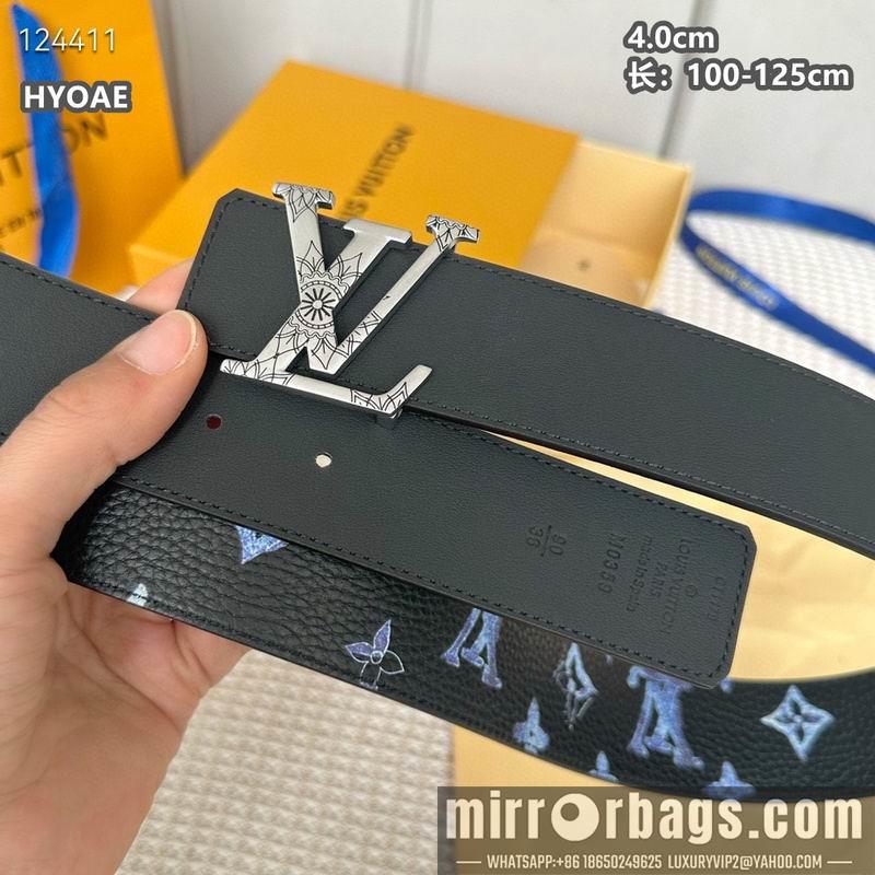 LV belt 40mmX100-125cm 8L45