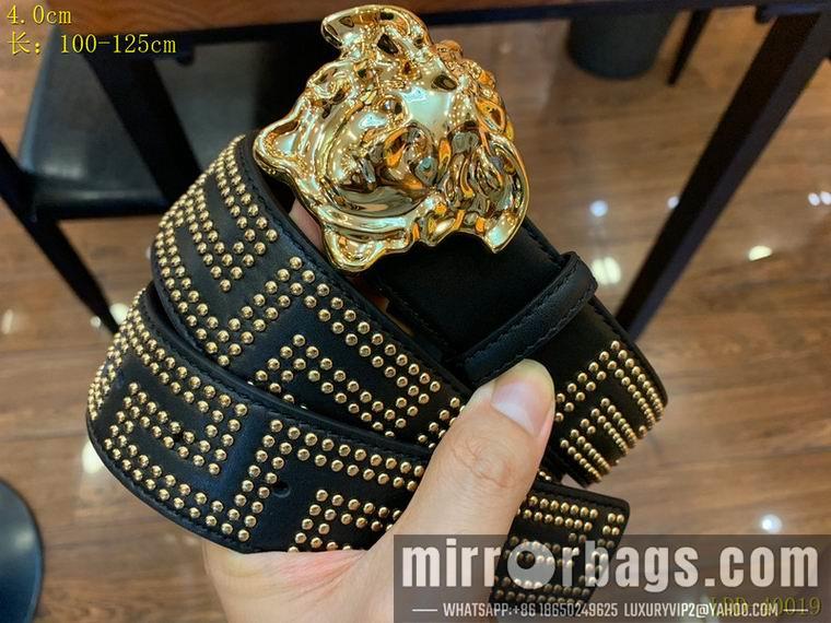 Versace Belt 40mmX100-125cm 8L84
