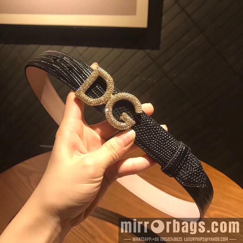DG Belt 30mmX95-110CM 7D04