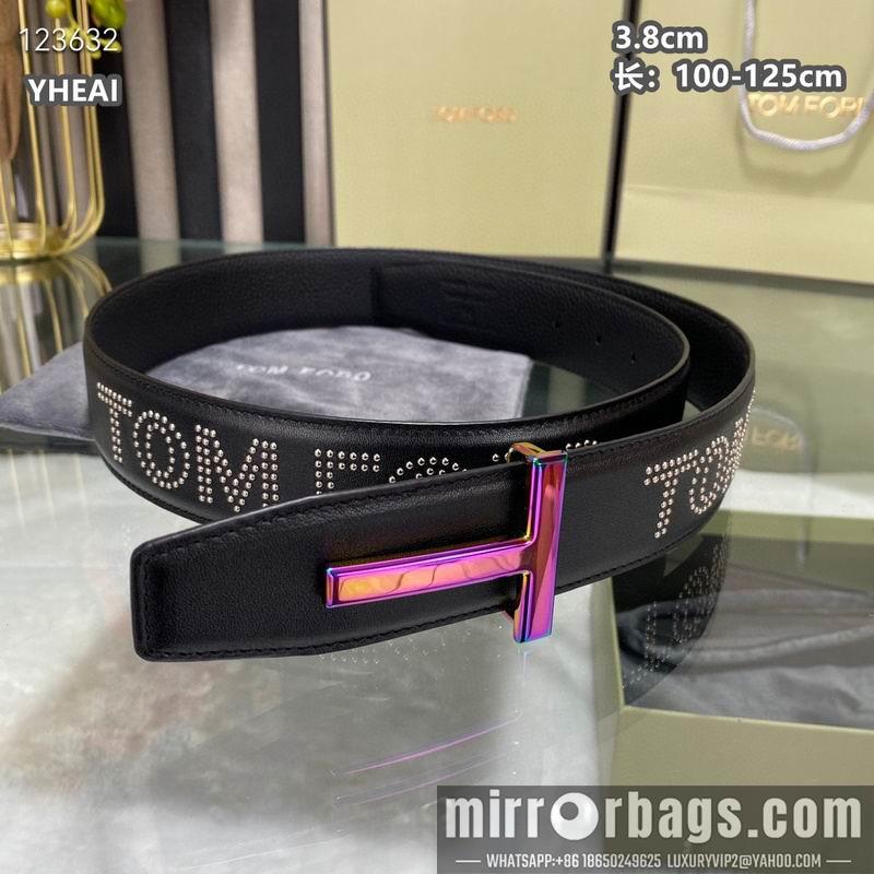 TF belt 38mmX100-125cm 8L45