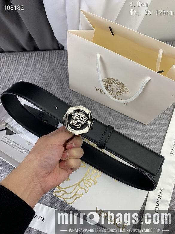 Versace Belt 40mm 95-125cm 8L52