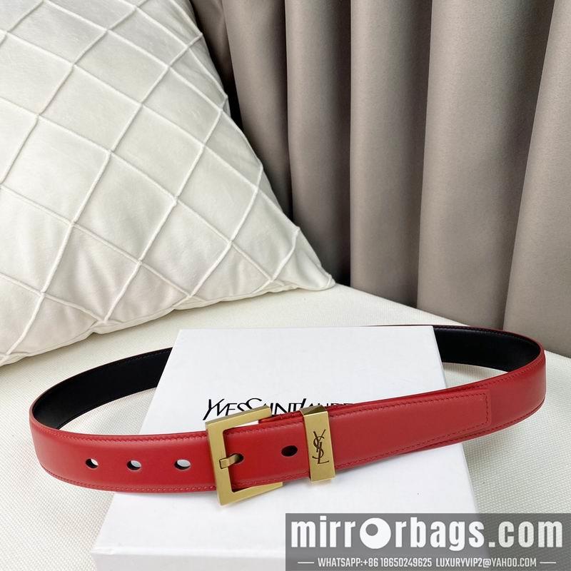 YSL belt 20mm 30mmX90-115cm 7D03