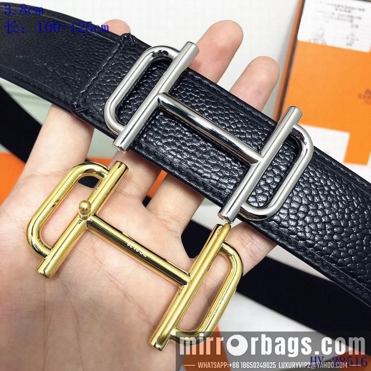 Hermes Belt 38mm 100-125cm 8L38
