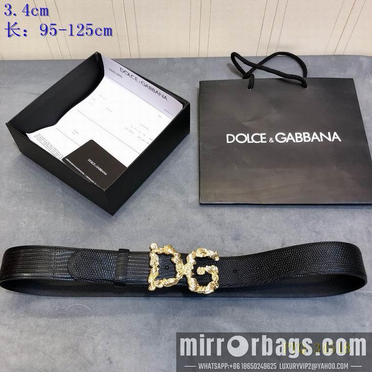 DG Belt 34mmX95-125CM 8L