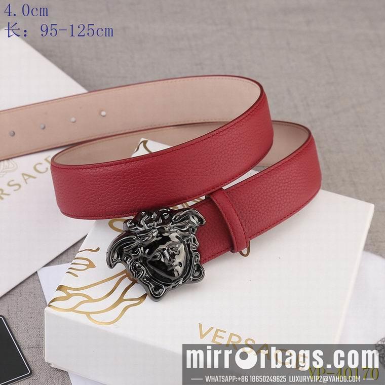 Versace Belt 40mm 95-125cm 8L16