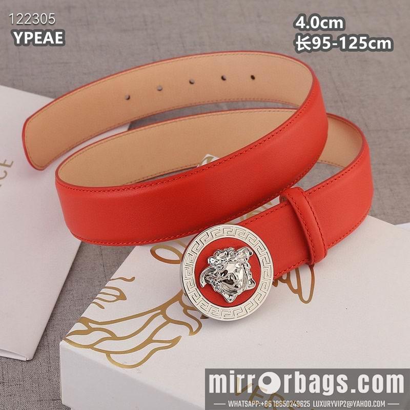 Versace belt 40mmX95-125cm 8L69