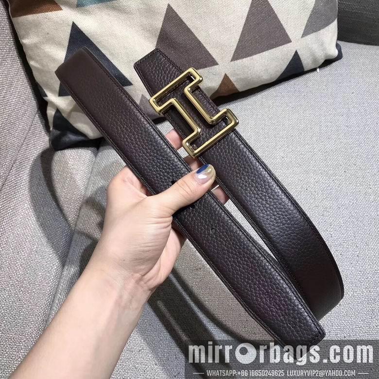 Hermes Belt 38mmX95-125cm 7D23