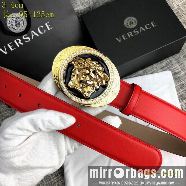 Versace Belt 34mmX95-125cm 8L03