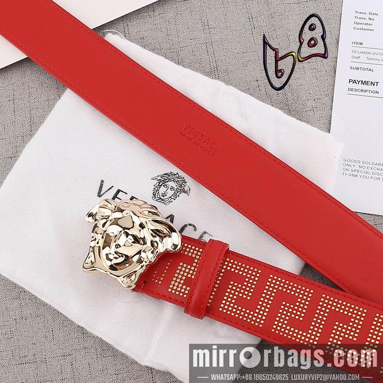 Versace Belt 原版 38mm lb07