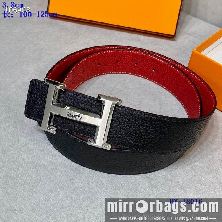 Hermes Belt 38mm 100-125cm 8L84