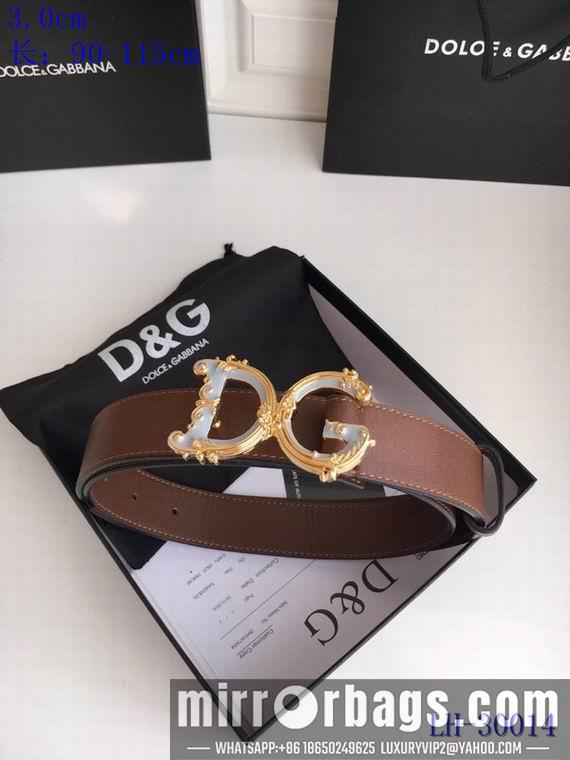 DG Belt 30mm 90-115cm 8L01