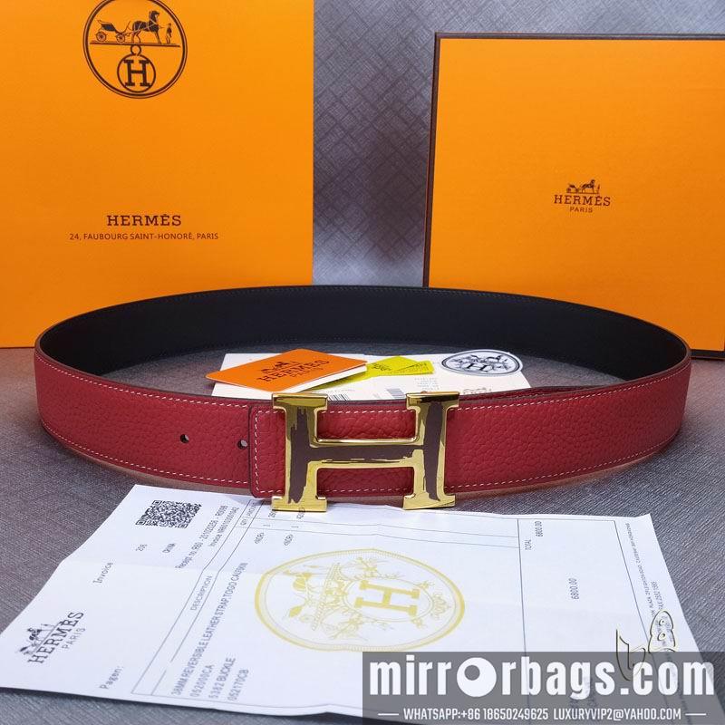 Hermes belt 38mmX95-125cm lb092201
