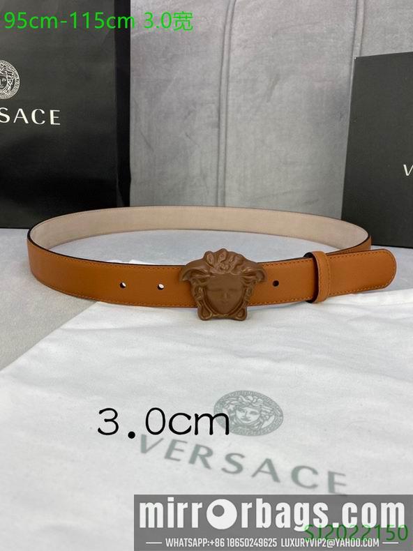 Versace belt 30mmX95-115cm 7D052802