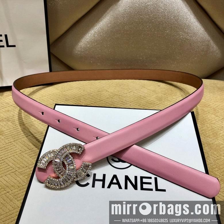 Chanel Belt 20mmX95-110CM B 7D601