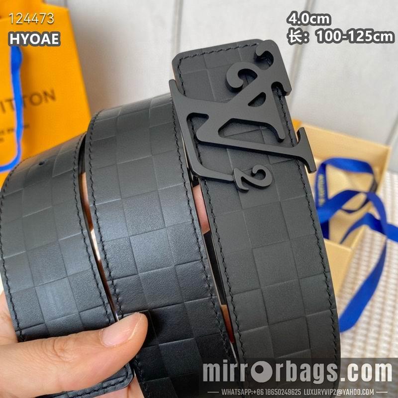 LV belt 40mmX100-125cm 8L44