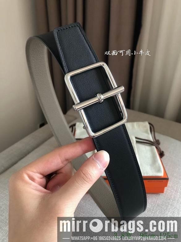 Hermes Belt 38mmX95-125cm 7D80