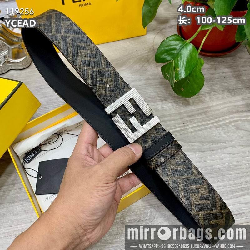 Fendi belt 40mmX100-125cm 8L040801