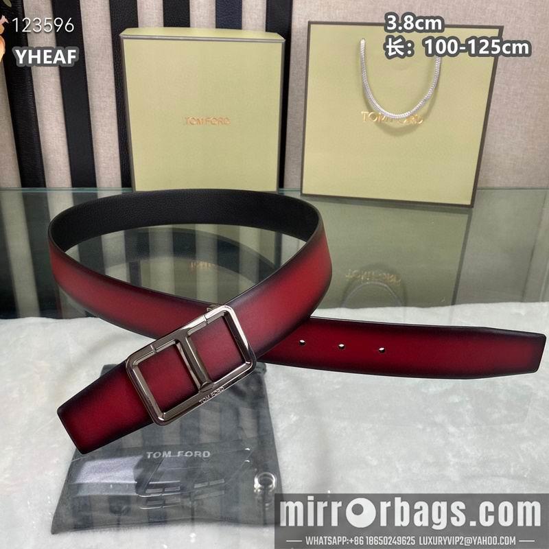 TF belt 38mmX100-125cm 8L50