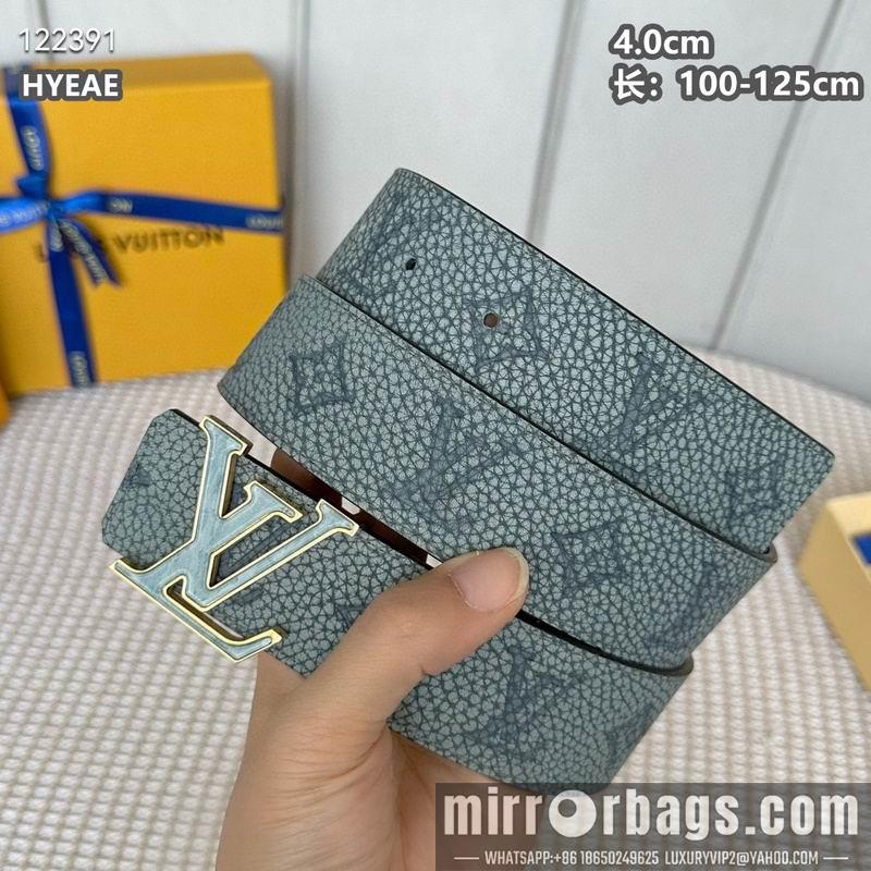 LV belt 40mmX100-125cm 8L86