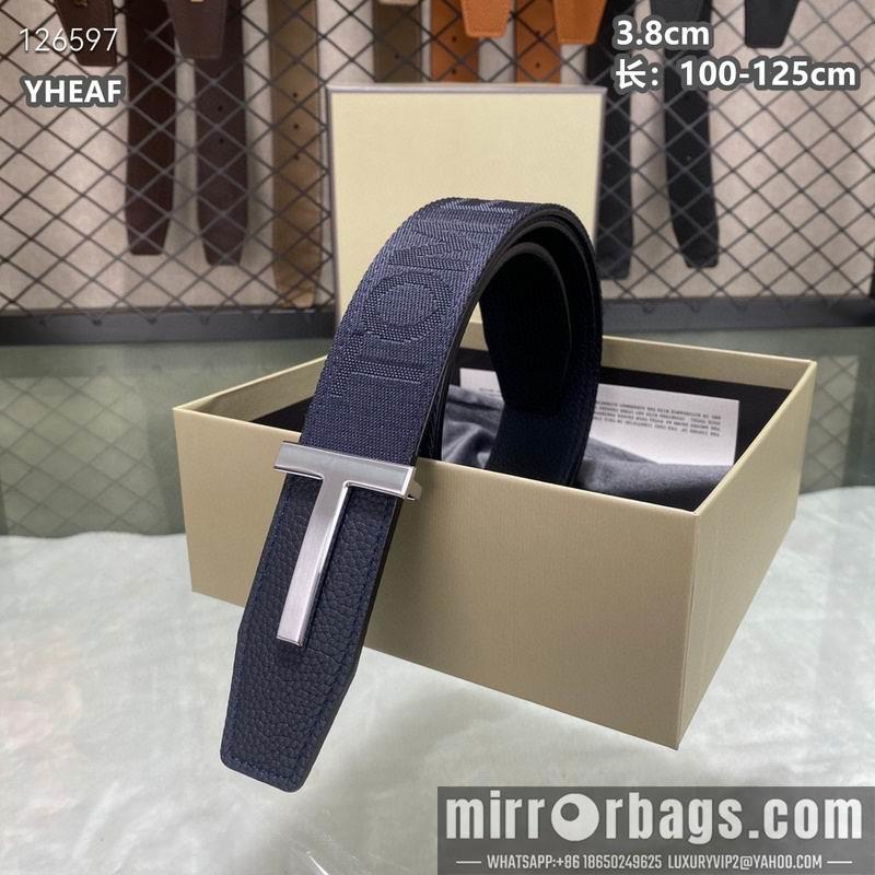 TF belt 38mmX100-125cm 8L17
