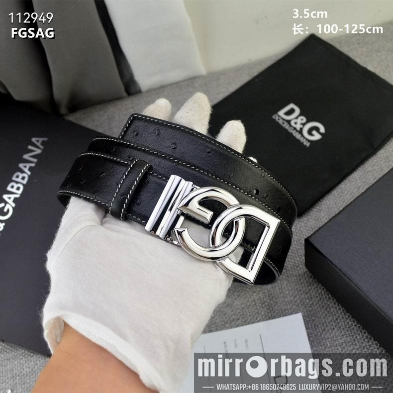 DG belt 35mmX100-125cm 8L03