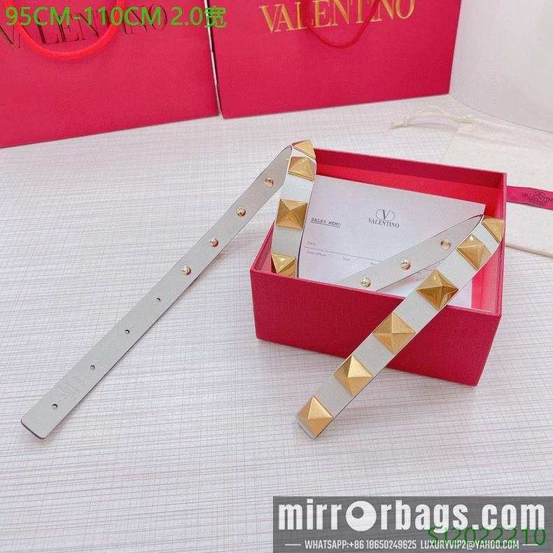Valentino Belt 20mmX95-110cm 7D06