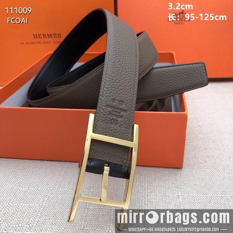 Hermes Belt 32mX95-125cm 8L24