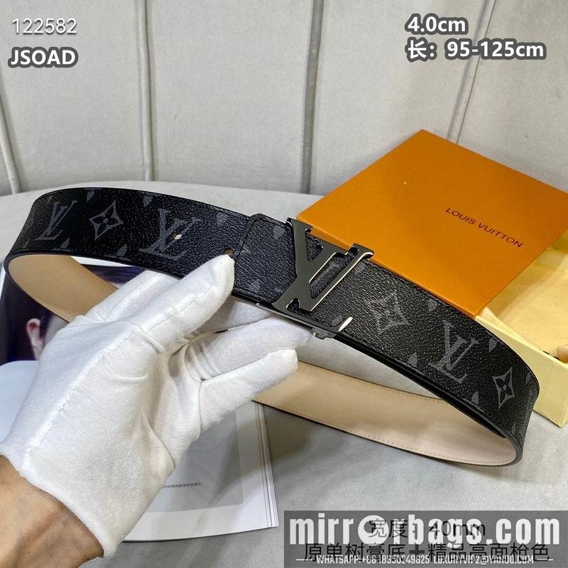 LV belt 40mmX95-125cm 8L21