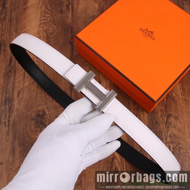 Hermes Belt 24mmX95-110cm 7D05