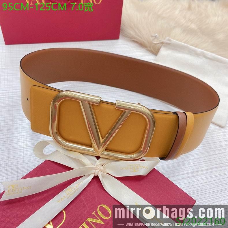 Valentino Belt 70mmX95-125cm 7D06