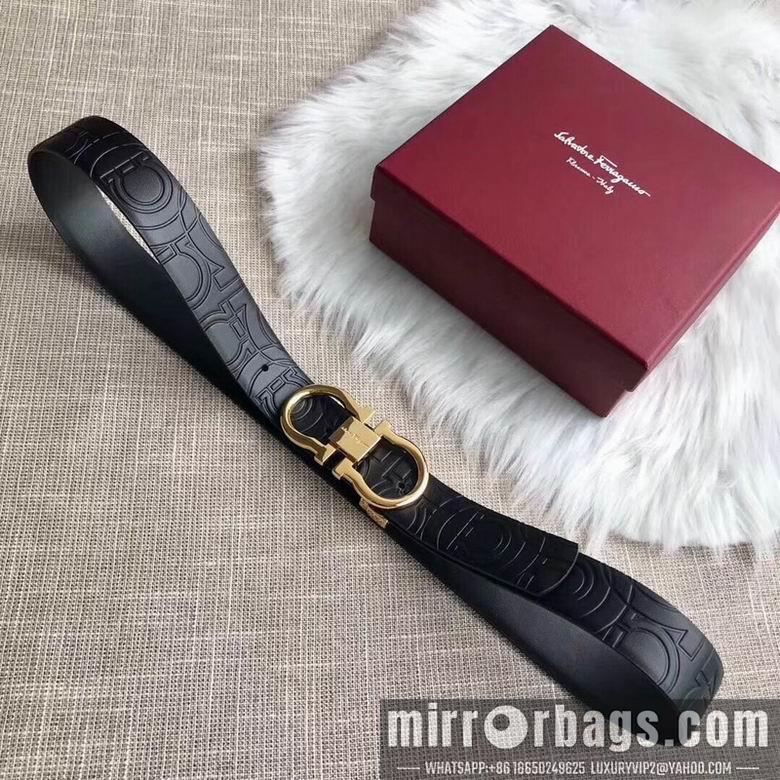 Ferragamo 34mmX95-125 7D113